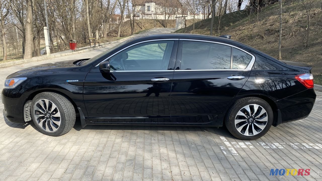 2015' Honda Accord photo #3