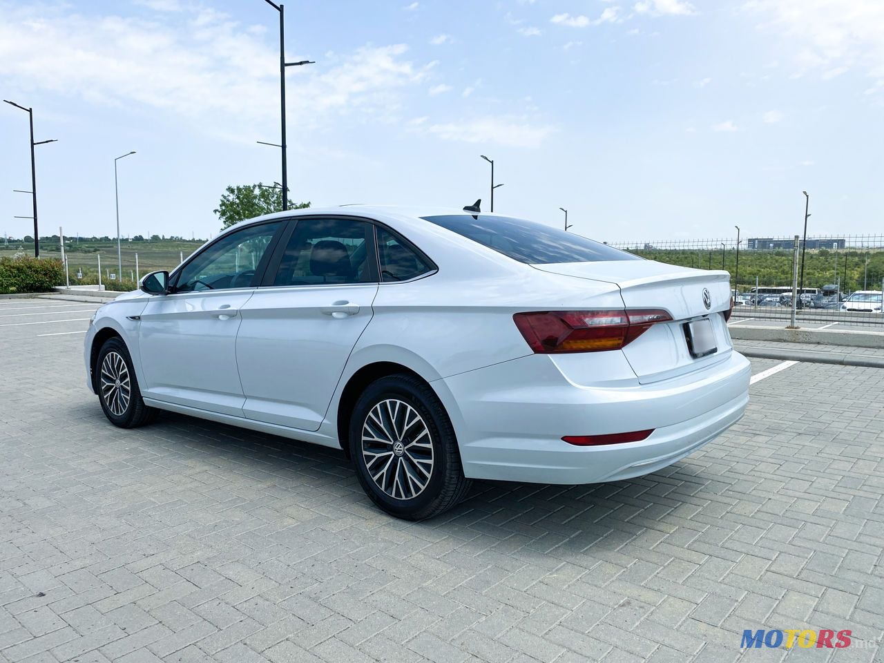 2019' Volkswagen Jetta photo #6