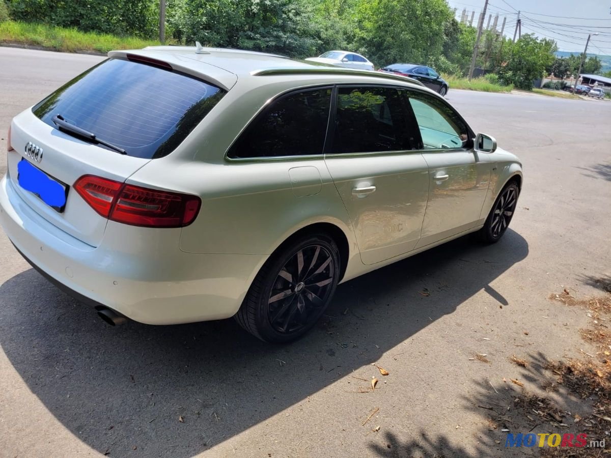 2012' Audi A4 Avant photo #6