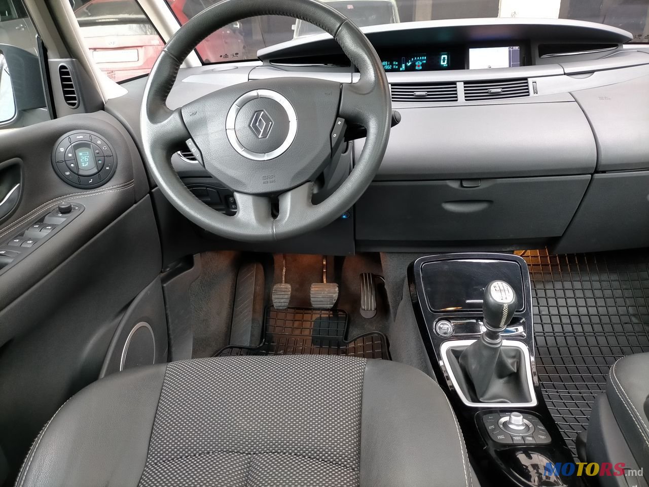 2013' Renault Espace photo #2