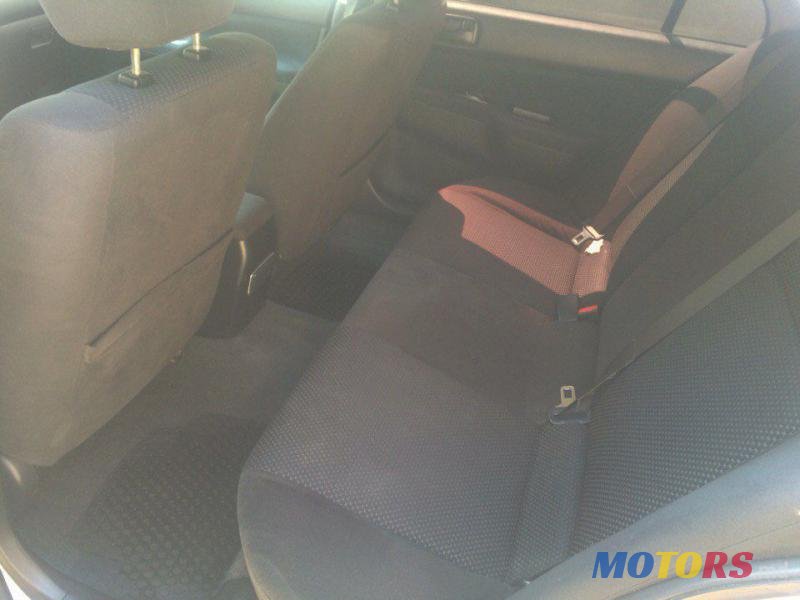 2006' Mitsubishi Lancer photo #3