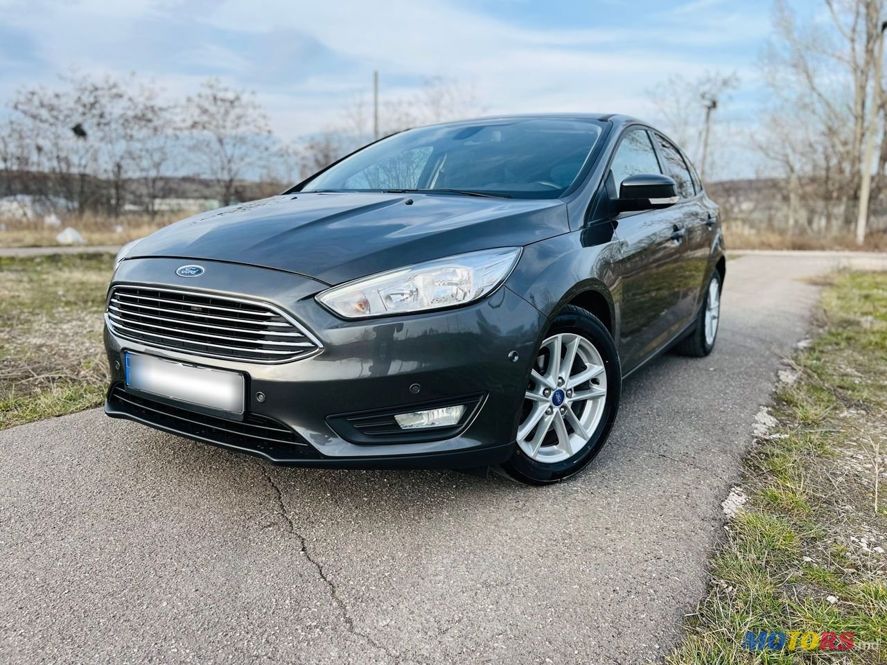 2015' Ford Focus photo #1