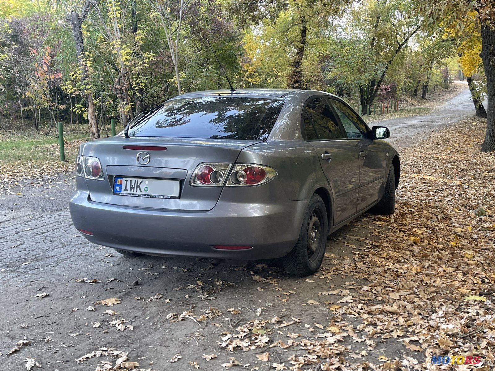 2005' Mazda 6 photo #4