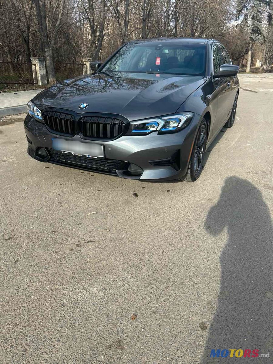2019' BMW 3 Series photo #4
