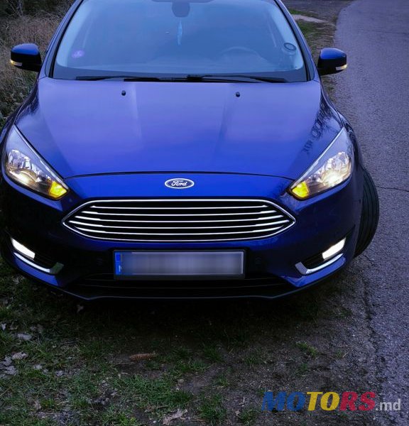 2014' Ford Focus photo #1