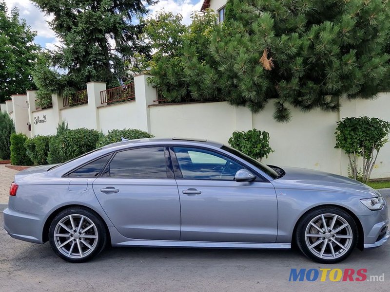 2017' Audi A6 photo #5