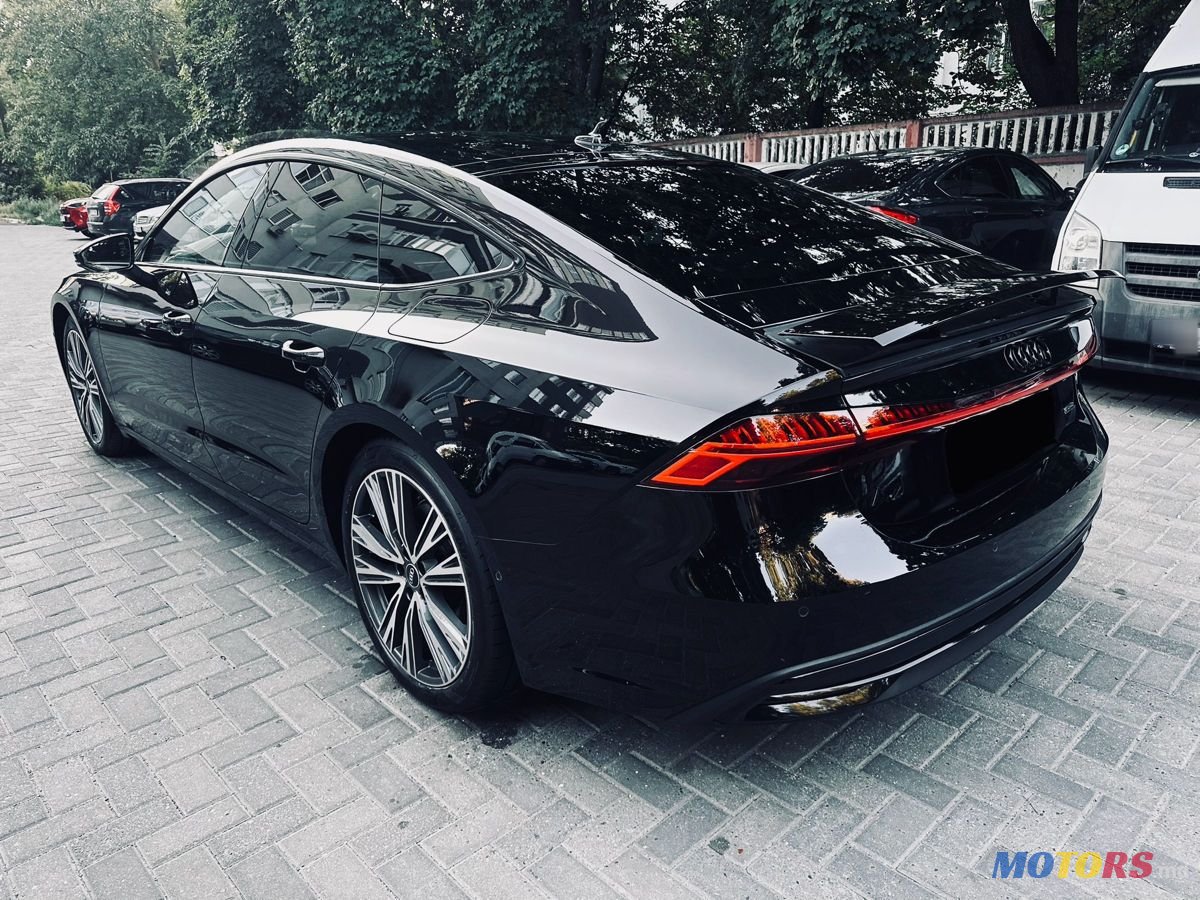 2021' Audi A7 photo #4