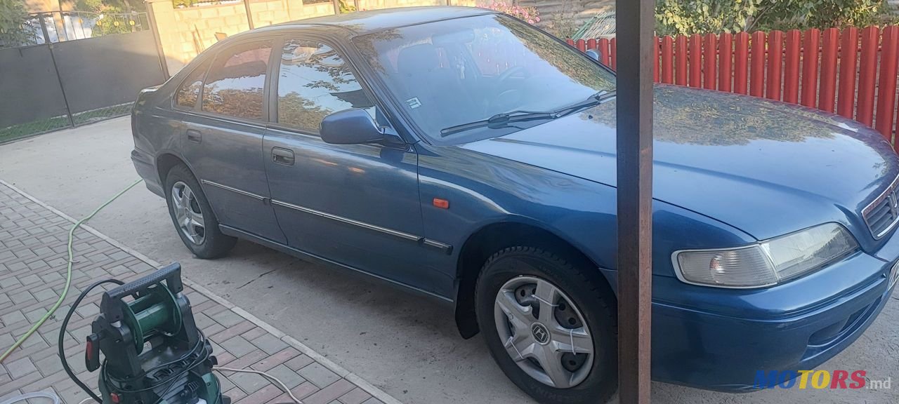 1998' Honda Accord photo #2