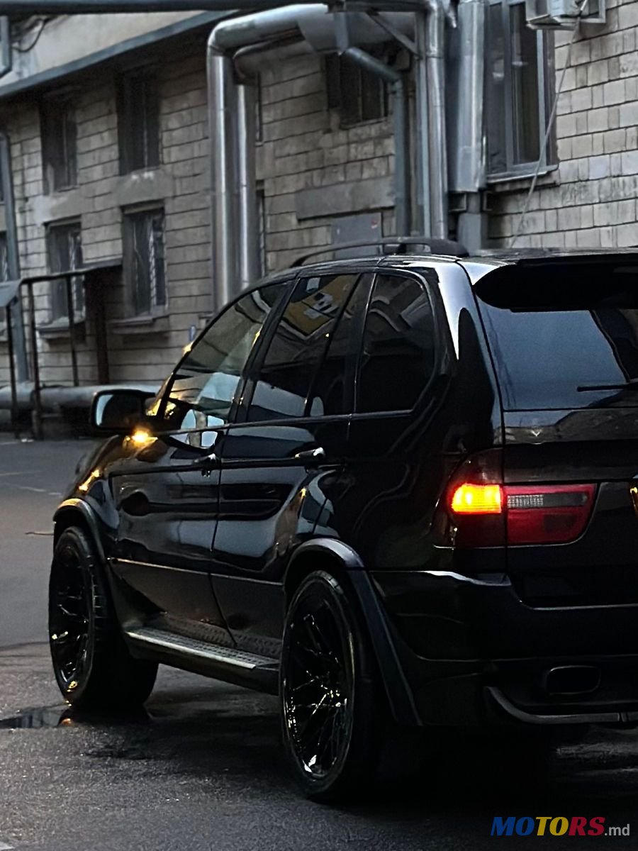 2005' BMW X5 photo #6