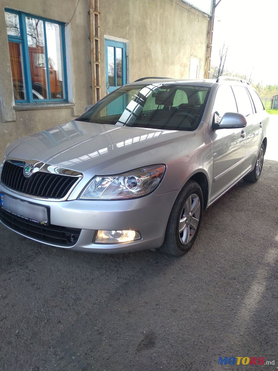 2013' Skoda Octavia photo #2