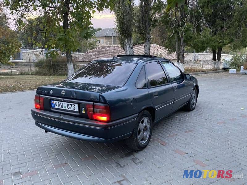 1995' Opel Vectra photo #4