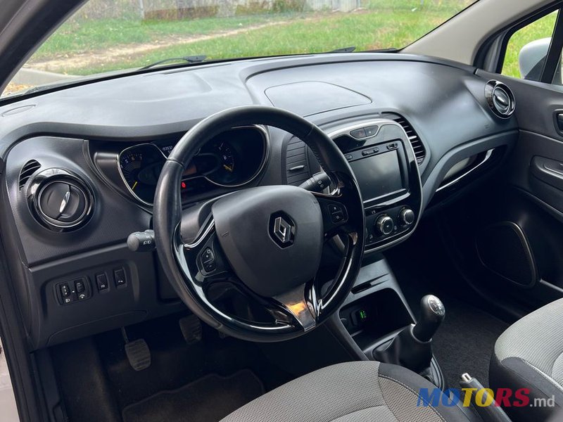 2013' Renault Captur photo #4