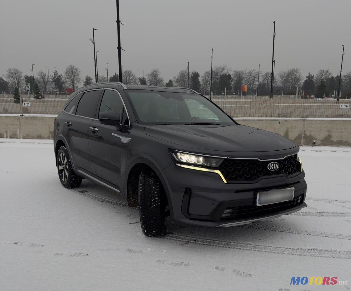 2021' Kia Sorento photo #3