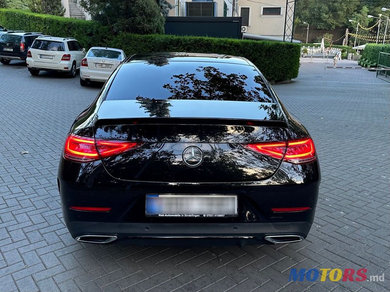 2019' Mercedes-Benz Cls Класс photo #4