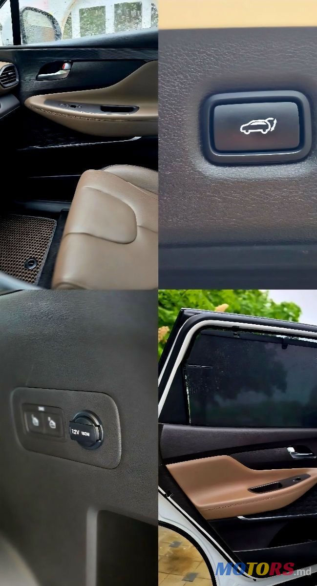 2022' Hyundai Santa Fe photo #6