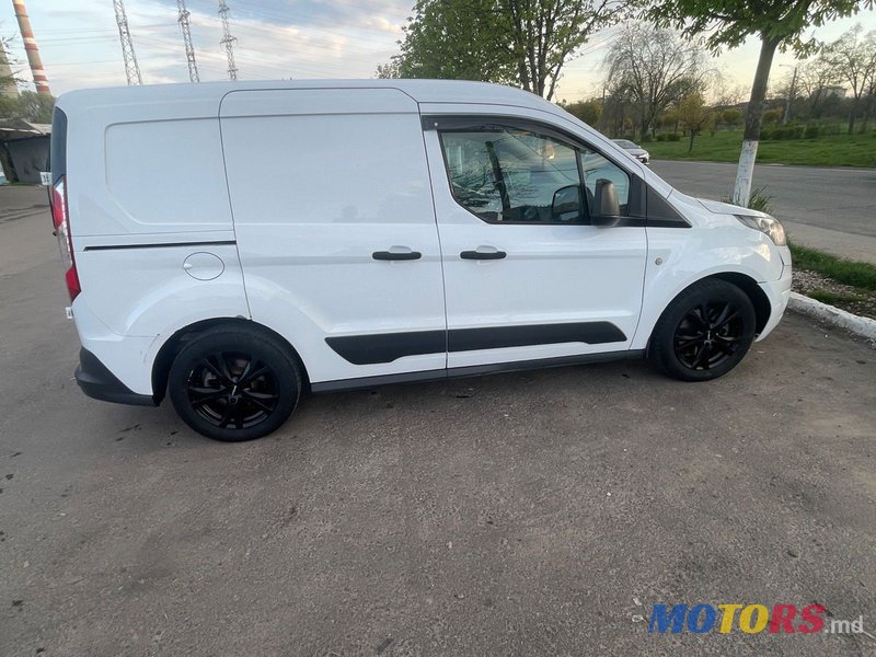 2014' Ford Transit Connect photo #3