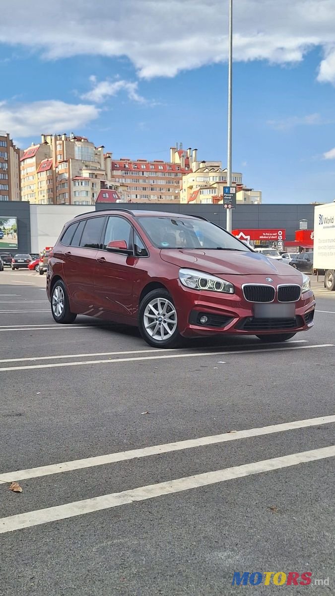 2017' BMW 2 Series photo #2