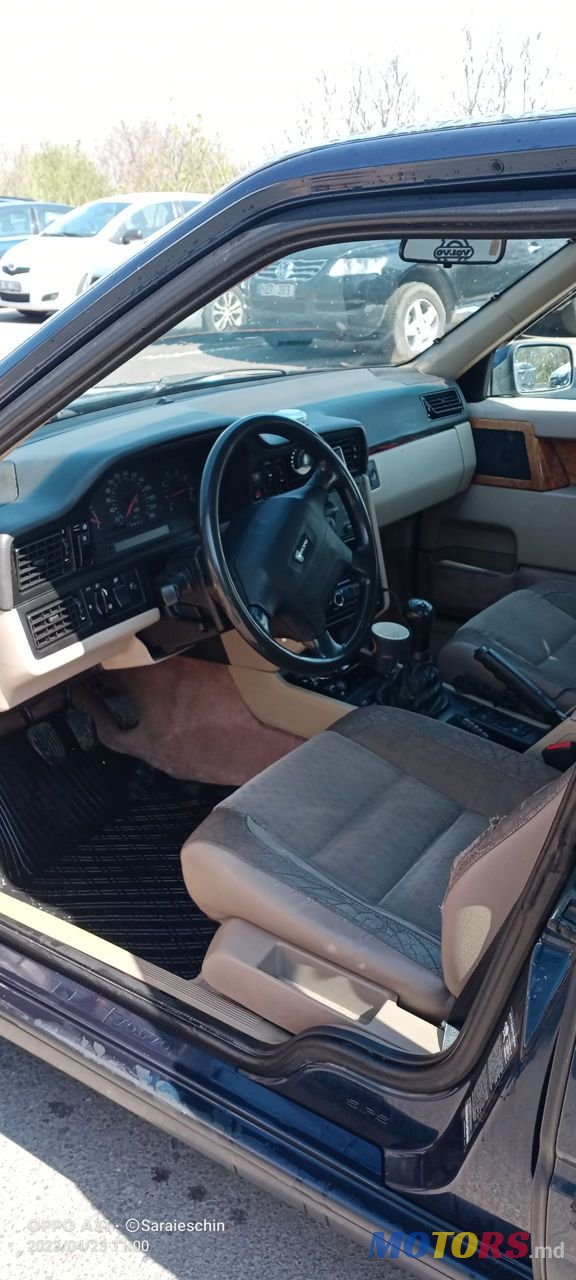 1995' Volvo 800 Series photo #5