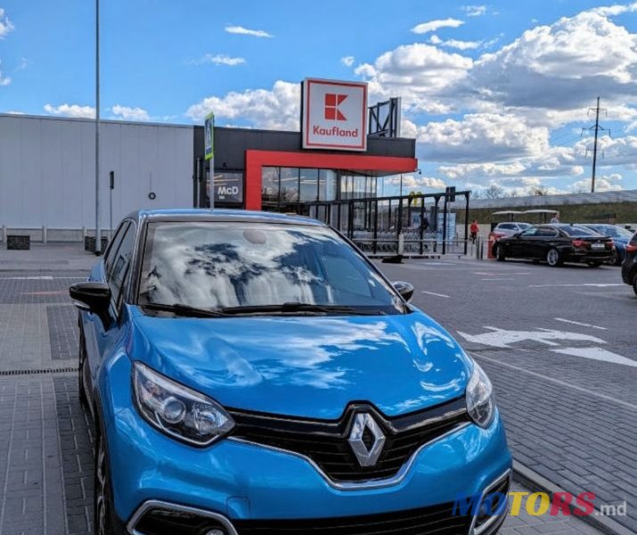 2014' Renault Captur photo #3