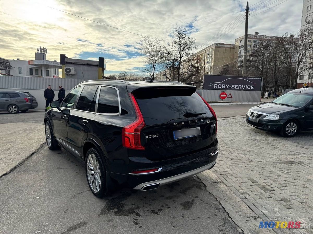 2017' Volvo XC90 photo #4