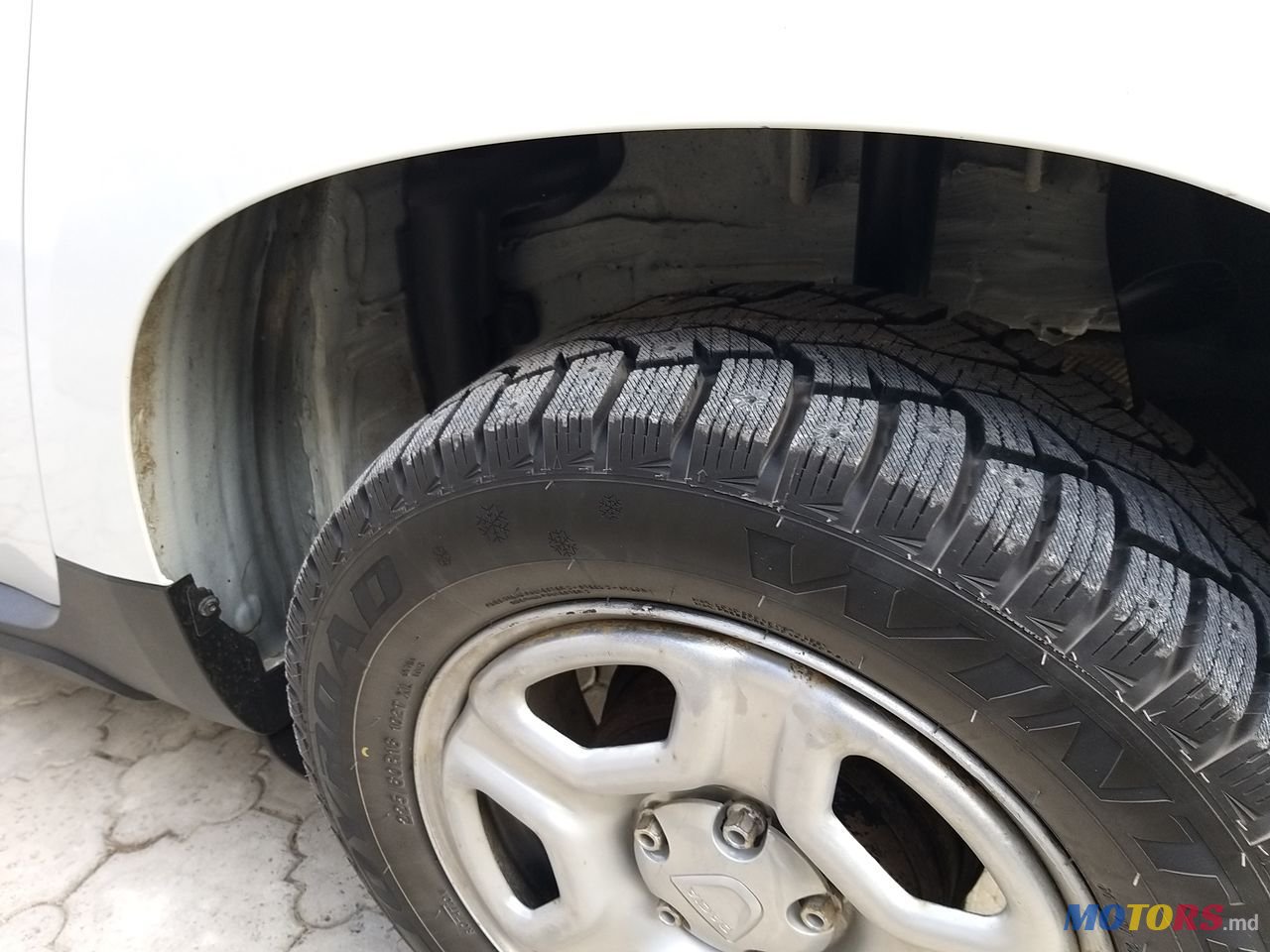 2018' Dacia Duster photo #4