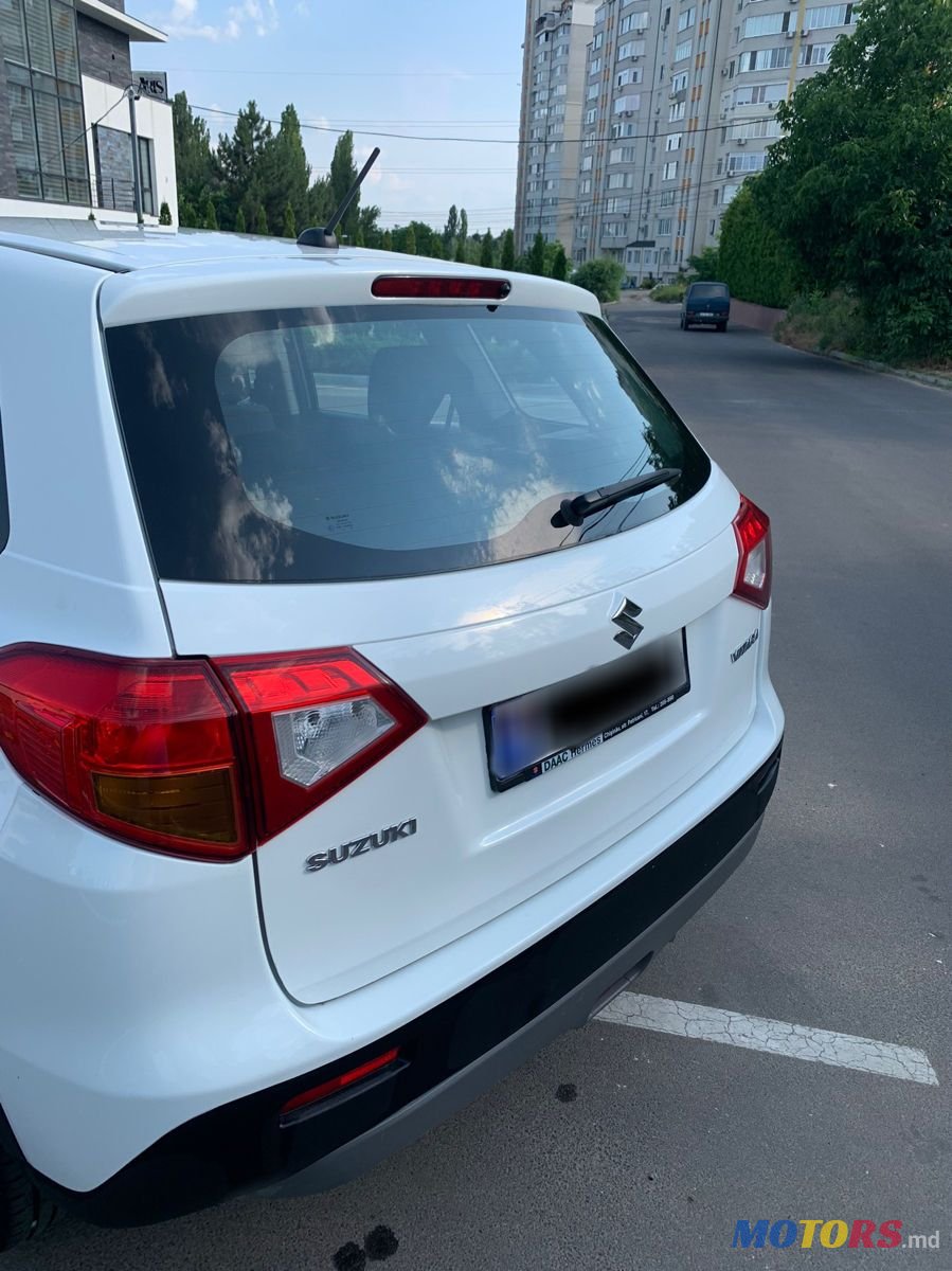 2018' Suzuki Vitara photo #3
