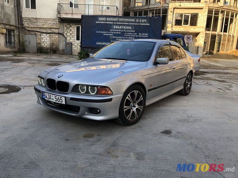 1997' BMW 5 Series photo #1