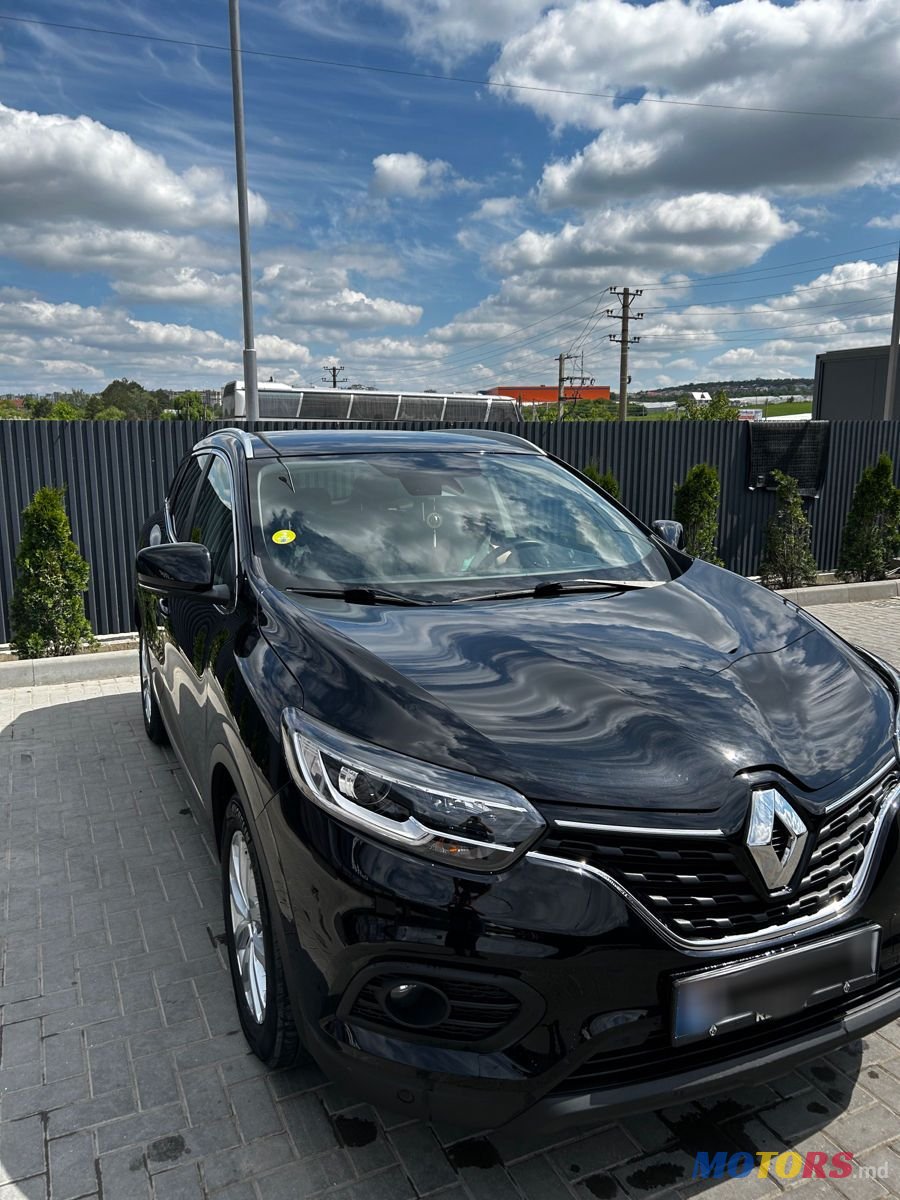 2020' Renault Kadjar photo #5