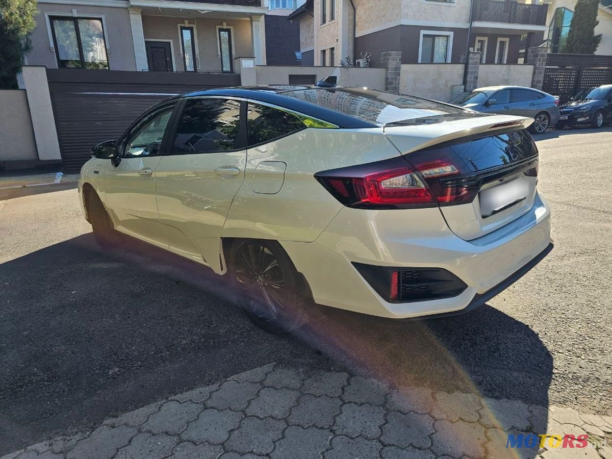 2018' Honda Clarity photo #4
