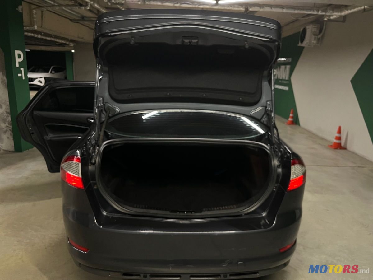 2008' Ford Mondeo photo #5