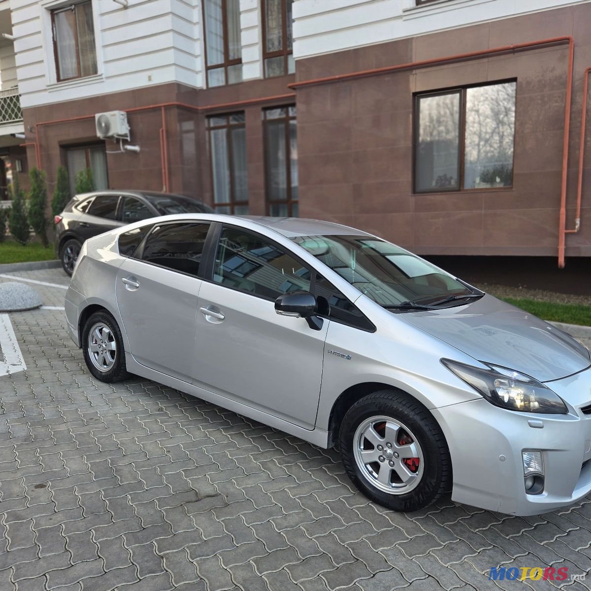 2009' Toyota Prius photo #1