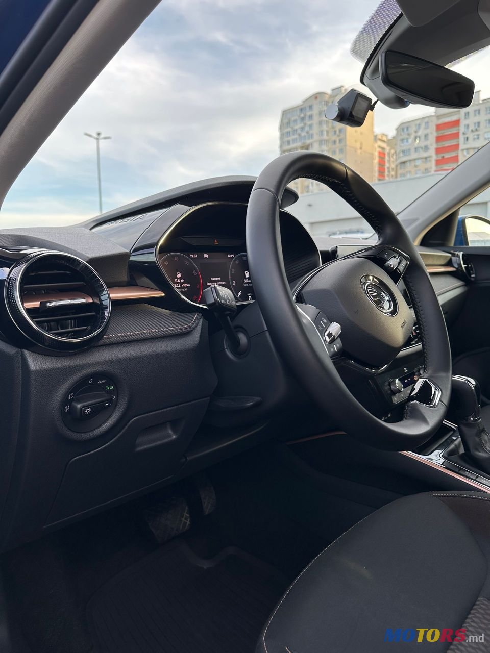 2022' Skoda Fabia photo #5