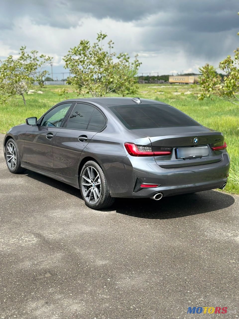 2020' BMW 3 Series photo #1