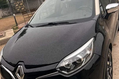 2014' Renault Captur
