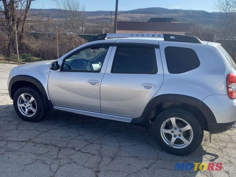 2015' Dacia Duster photo #1