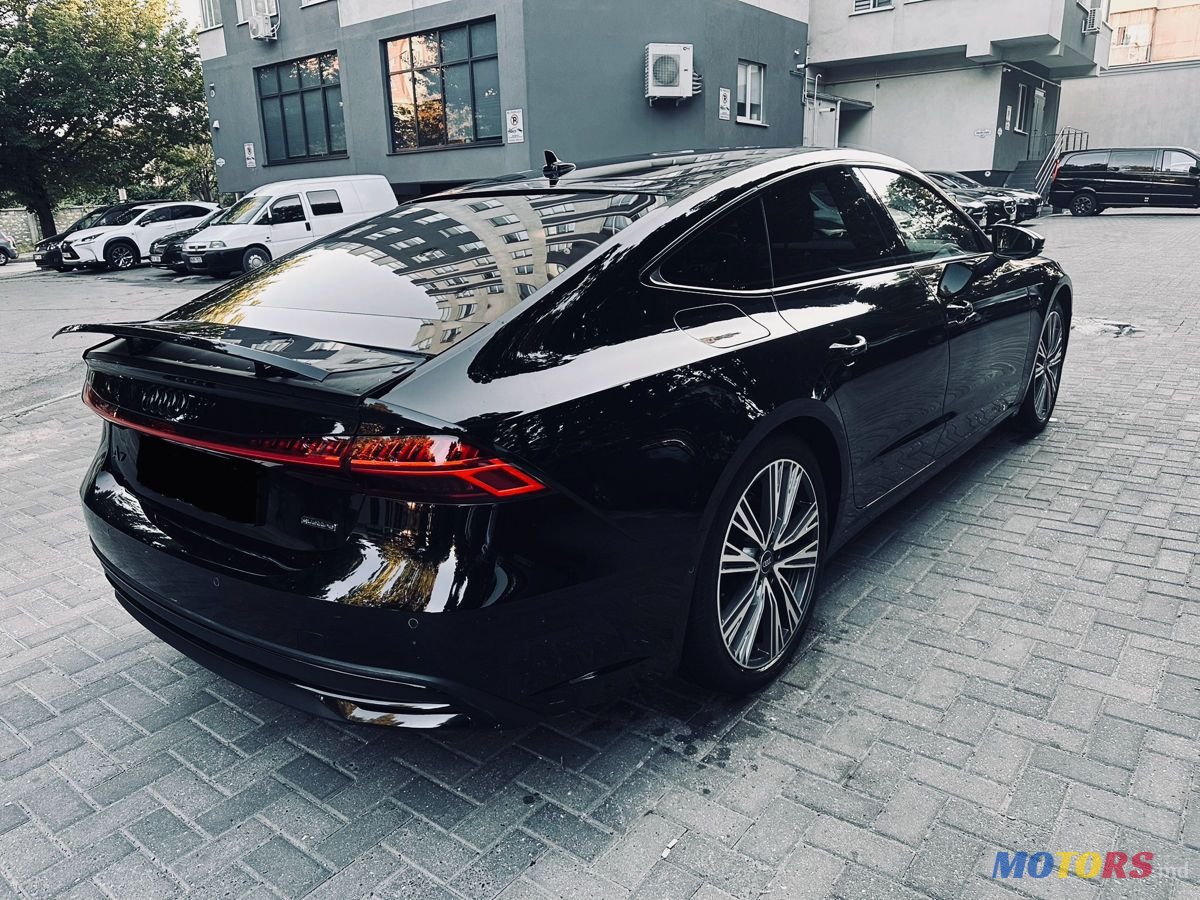 2021' Audi A7 photo #5