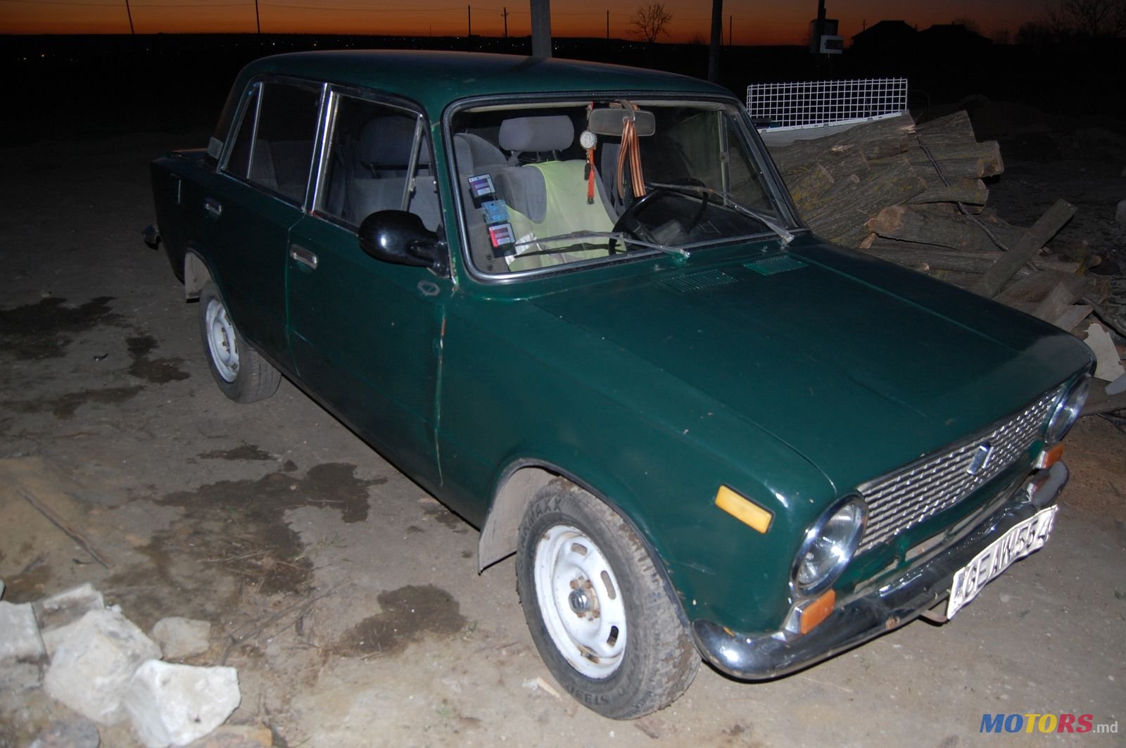 1980' ВАЗ 2101 photo #7