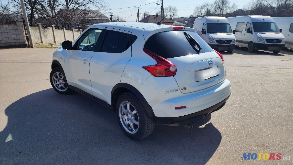 2012' Nissan Juke photo #4