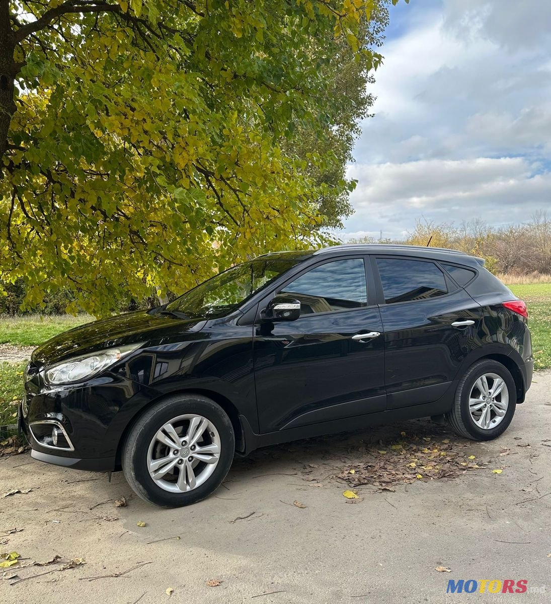 2013' Hyundai ix35 photo #1