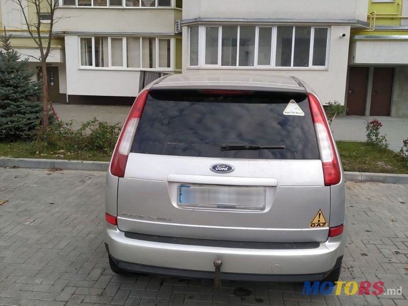 2005' Ford C-MAX photo #2