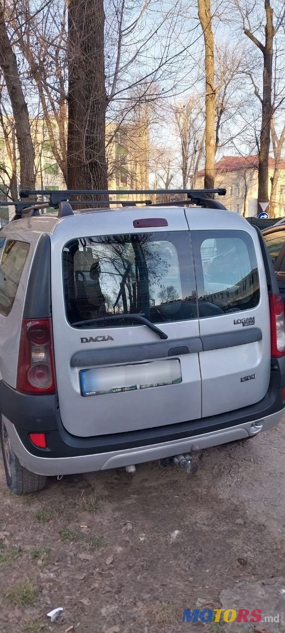 2008' Dacia Logan photo #4