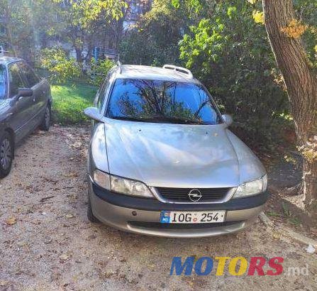 1998' Opel Vectra photo #2