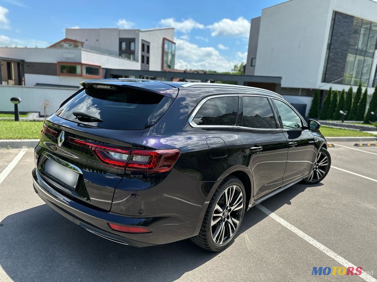 2016' Renault Talisman photo #3