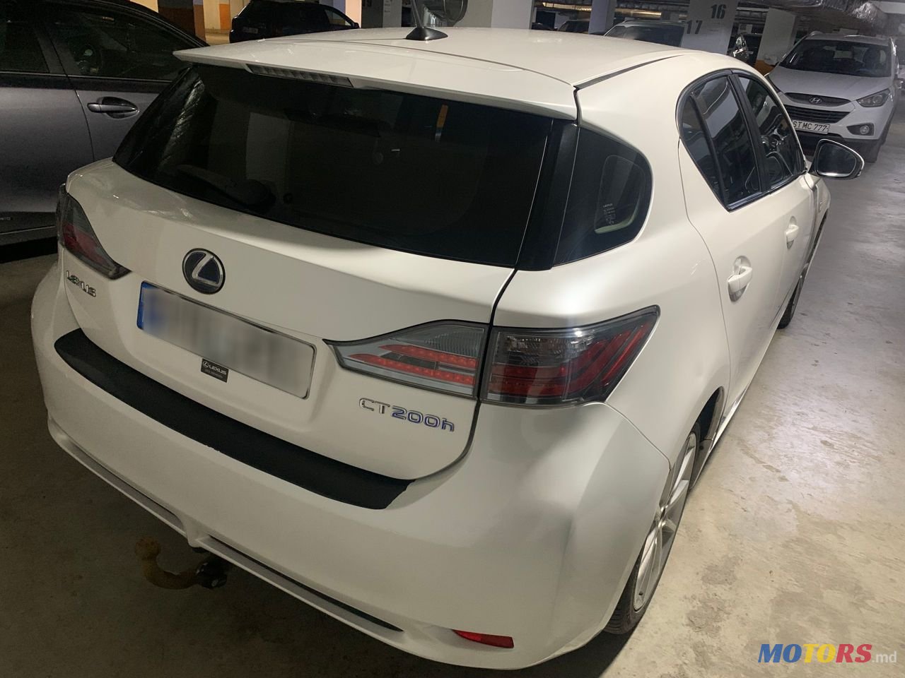 2012' Lexus Ct Series photo #2