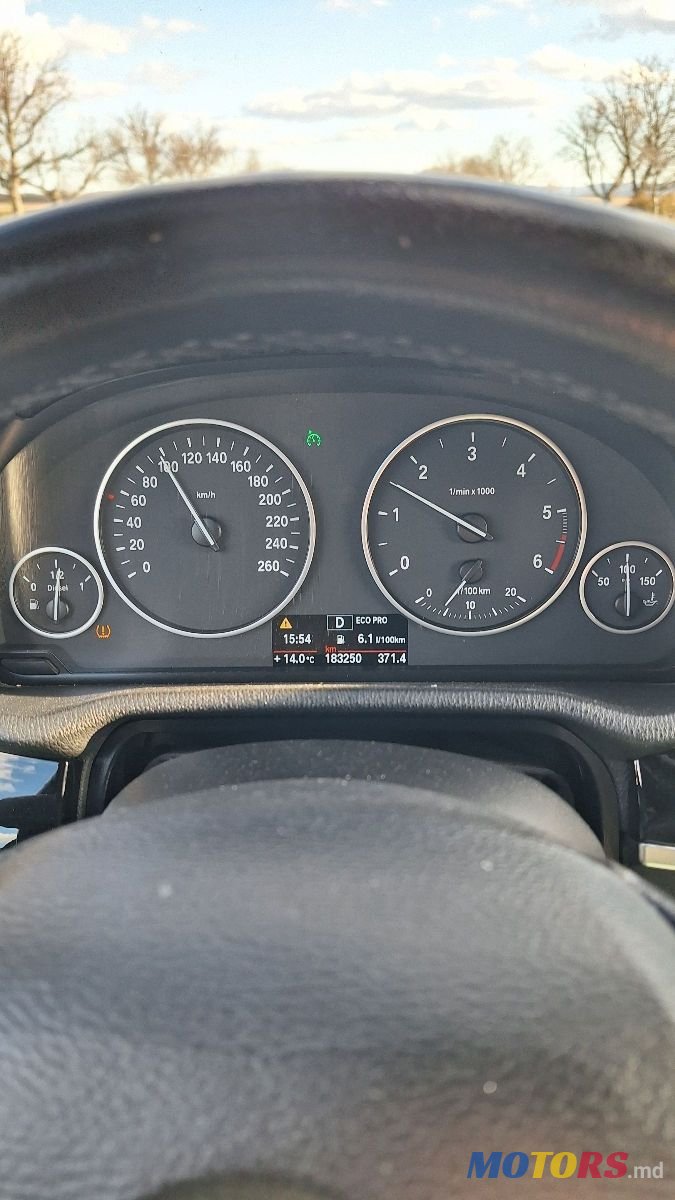 2014' BMW X3 photo #5