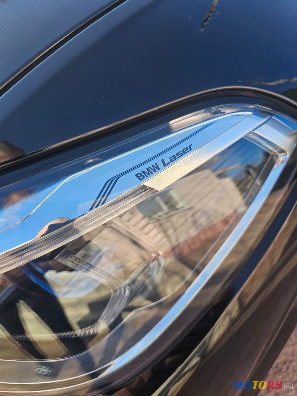 2021' BMW X5 photo #2