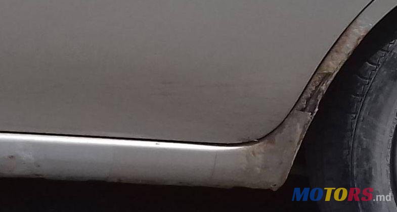 1999' Kia Sephia photo #5