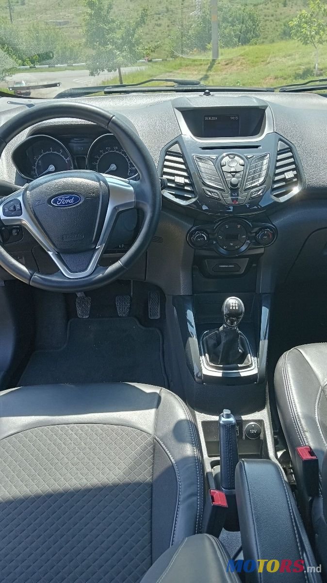 2015' Ford EcoSport photo #4