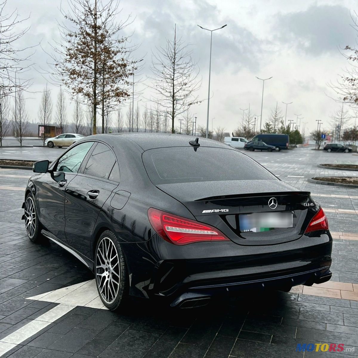 2018' Mercedes-Benz CLA photo #6