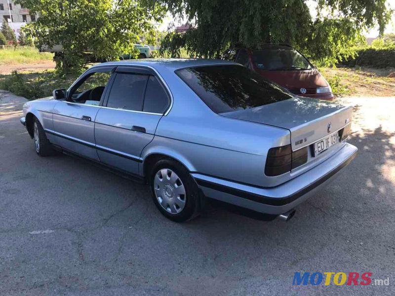 1990' BMW 5 Series photo #2